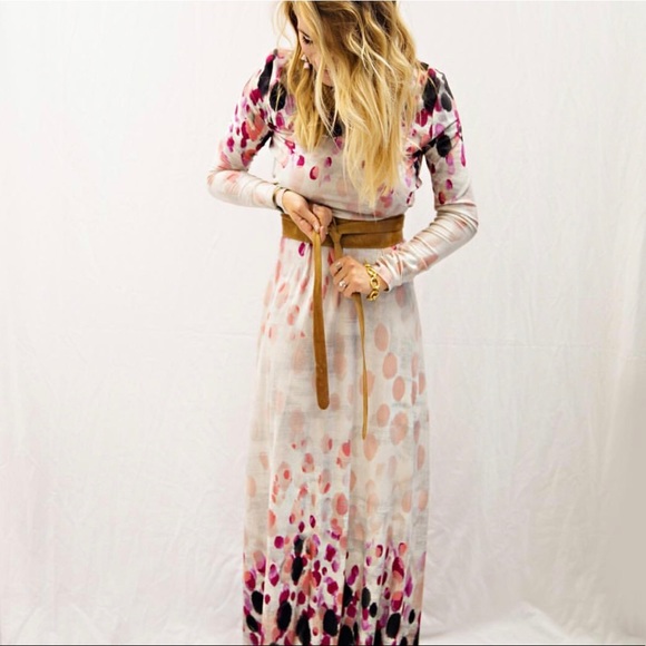 pashmina Dresses & Skirts - Pashmina Maxi Dress